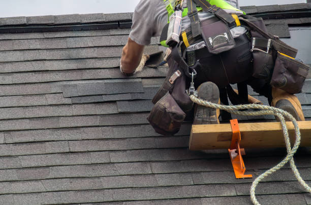 Reliable Emergency Roof Repair contractor in Jeffersonville, OH by Brentwood Metal Roofing