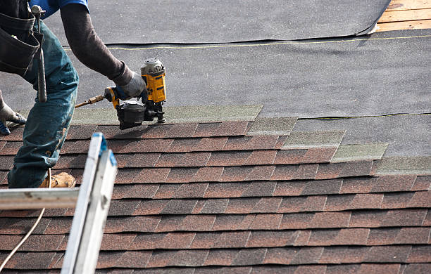 Licensed Emergency Roof Repair service in Jeffersonville, OH - Brentwood Metal Roofing